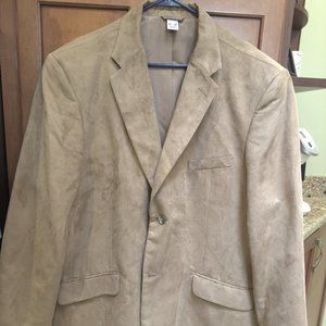 Concepts Mens Sport/Dinner Jacket/Blazer, Size XXL, Tan Color